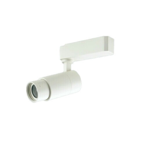 【特売品・在庫限り】LEDスポットライト　USL-5101W-35　LEDレールライト　配光角度調整可能タイプ　JR12V50W相当　色温度3500K　本体白　LUTEA　UNITY/ユニティ
