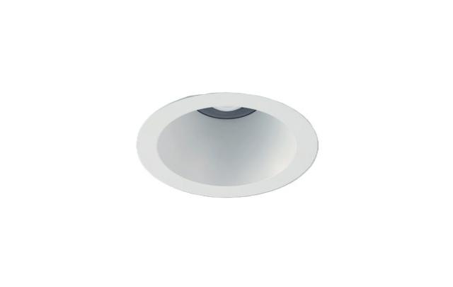 【特売品・在庫限り】　LEDダウンライト　ベース型　軽量・浅型タイプ　　UDL-1100W-40+T-3001　FHT42W×1相当　1600Lmクラス　埋込穴100mm　色温度4000K　本体ホワイト　☆リノダウンエース☆　UNITY/ユニティ　※電源ユニット付