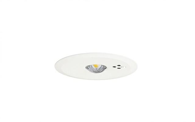 LED非常用照明器具　NNFB91605C　Panasonic/パナソニック　天井埋込型　埋込100mm　30分間タイプ・低天井用（〜3ｍ）　非常灯用ハロゲン電球13形