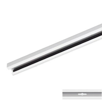ライティングレール　NDR0213 (5本入)　本体（白色）　3m　TOSHIBA/東芝　配線ダクトレール　本体　※個人宅配送不可