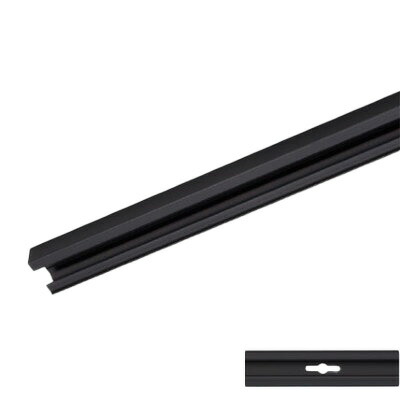 ライティングレール　NDR0213(K) (5本入)　本体（黒色）　3m　TOSHIBA/東芝　配線ダクトレール　本体　※個人宅配送不可