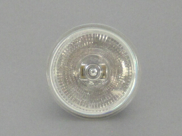 【在庫限り】12Vダイクロハロゲンランプ　JR-N12V35W/K5-GU5.3H(10個入)　UNITY/ユニティ　JR12V35W 径50mm GU5.3 狭角_3