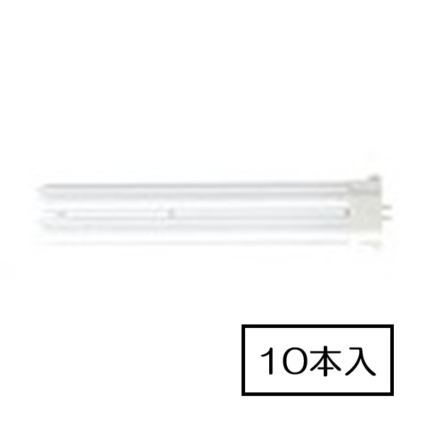 FHP32EWF3　1箱(10本入)　Panasonic/パナソニック　コンパクト形蛍光ランプ　白色（3波長形白色）　GY10q-9　☆32形 ツイン蛍光灯 Hfツイン1（2本ブリッジ）☆