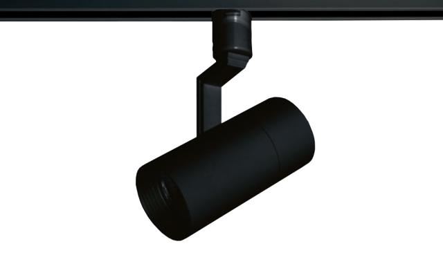 【特売品・在庫限り】 LEDスポットライト　ライティングレール取付　電源ボックスレス　USL-5111MB-27　1000Lmクラス　調光対応タイプ　色温度2700K　中角　本体ブラック　UNITY/ユニティ　☆LEDレールライト　TRIM ONE☆