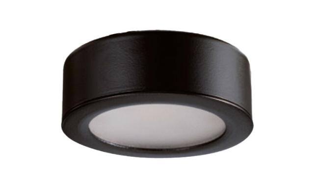 LEDダウンライト　BDL-1910B-35+BZL-4000B　直付型　什器・棚下用　100V直結　調光対応タイプ　色温度3500K　本体ブラック　UNITY/ユニティ ☆Bulie　COIN ACE☆