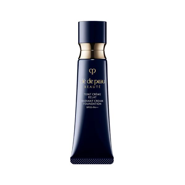 送料無料 cpb オークル10 cle de peau BEAUTE 資生堂 クレドポーボーテ タンクレームエクラn クリームファンデーション SPF25・PA++ 25g 　oc10