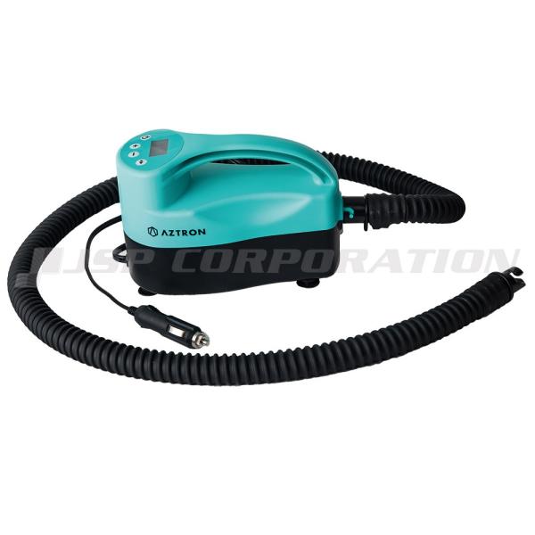 E-PUMP 電動ポンプ / スタンドアップパドルボード用　SUP インフレータブル 空気圧自動設定可能