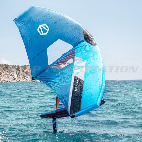 WING ウィング 5.0平米 AFW-500 AZTRON（アストロン）ウイングフォイル ウイングサーフィン SUP サップ ボード フォイルサーフ ウイングボード_6