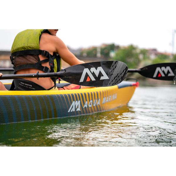 AQUA MARINA(アクアマリーナ) Tomahawk AIR-K 440 トマホーク カヤック インフレータブル 2人乗り_11