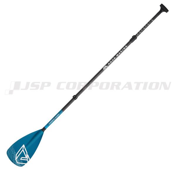 ファイバーグラス/カーボンパドル SUP用 3分割 CARBON GUIDE カーボン 