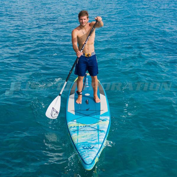 SUP インフレータブル スタンドアップパドルボード AQUA MARINA アクアマリーナ HYPER ハイパー BT-21HY02 サップボード_11