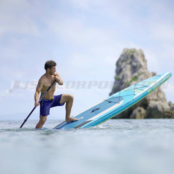 SUP インフレータブル スタンドアップパドルボード AQUA MARINA アクアマリーナ HYPER ハイパー BT-21HY02 サップボード_12
