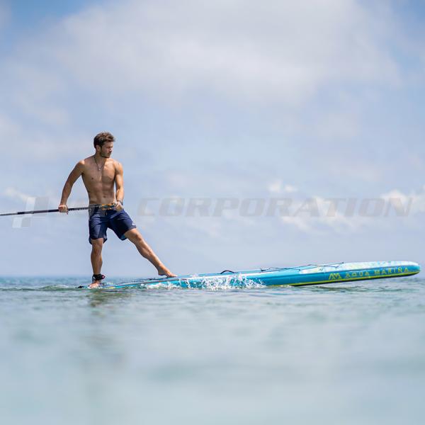 SUP インフレータブル スタンドアップパドルボード AQUA MARINA アクアマリーナ HYPER ハイパー BT-21HY02 サップボード_8