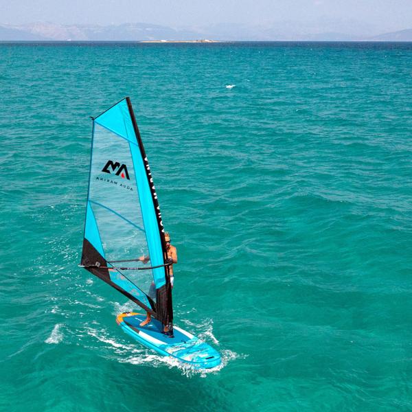 SUP インフレータブル スタンドアップパドルボード AQUA MARINA アクアマリーナ BLADE ブレード BT-22BL サップボード_10