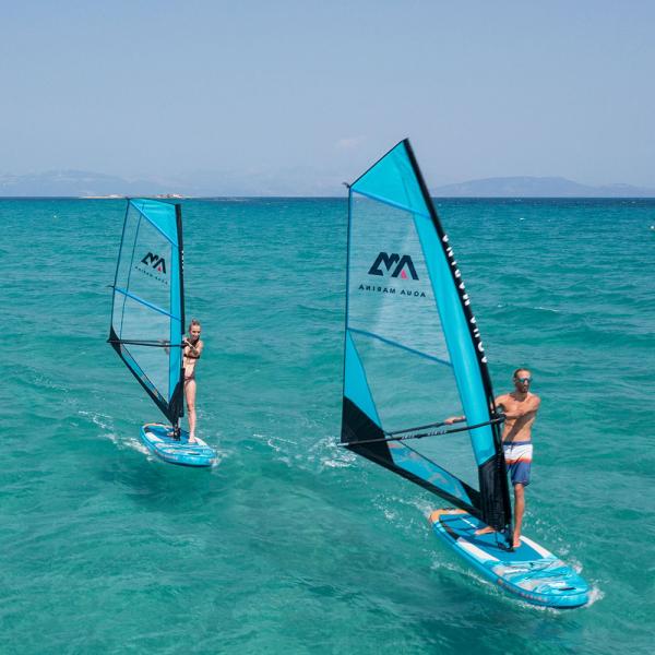 SUP インフレータブル スタンドアップパドルボード AQUA MARINA アクアマリーナ BLADE ブレード BT-22BL サップボード_13