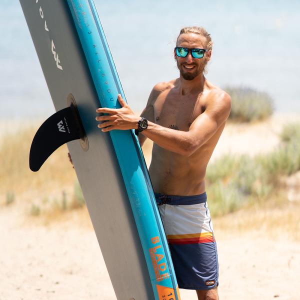 SUP インフレータブル スタンドアップパドルボード AQUA MARINA アクアマリーナ BLADE ブレード BT-22BL サップボード_14
