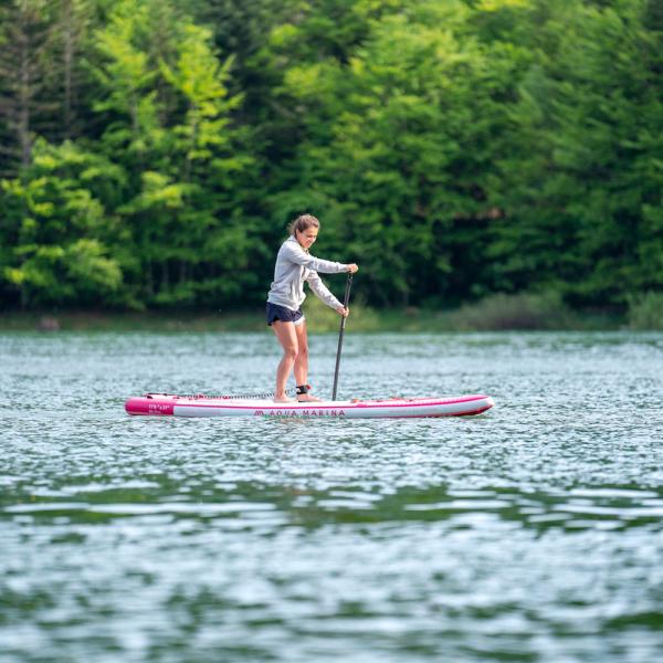 SUP インフレータブル スタンドアップパドルボード AQUA MARINA アクアマリーナ CORAL TOURING コーラルツーリング BT-23CTPR サップボード 電動ポンプセット