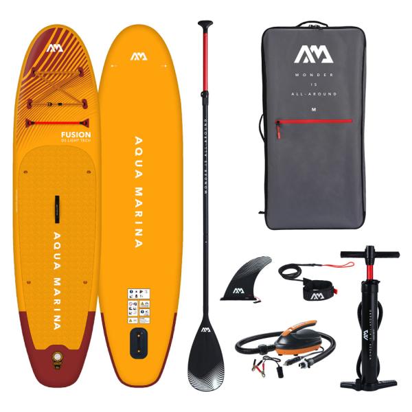 SUP インフレータブル スタンドアップパドルボード AQUA MARINA アクア 