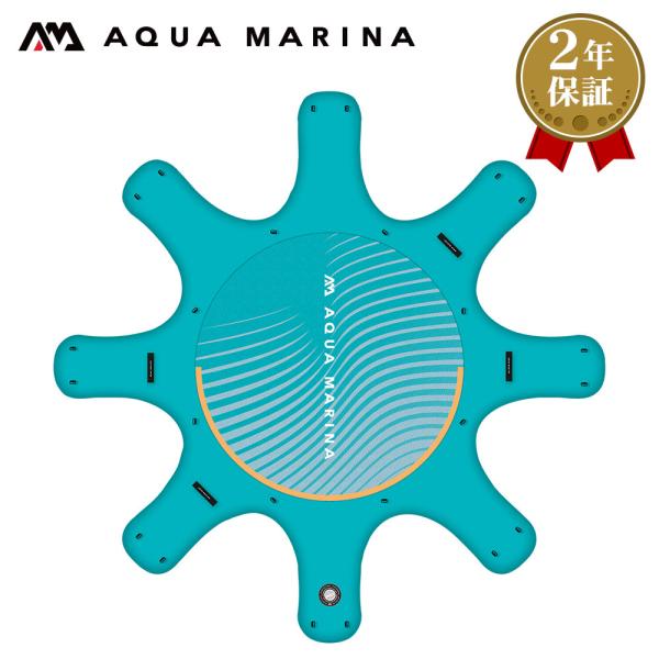 SUP インフレータブル スタンドアップパドルボード AQUA MARINA アクアマリーナ YOGA DOCK ヨガドッグ