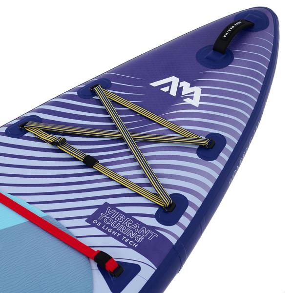 SUP スタンドアップパドルボード AQUAMARINA アクアマリーナ VIBRANTTOURING ツーリング BT-24VTP電動ポンプセット_1