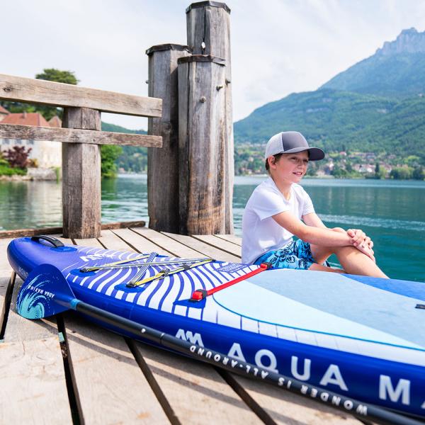 SUP スタンドアップパドルボード AQUAMARINA アクアマリーナ VIBRANTTOURING ツーリング BT-24VTP電動ポンプセット_10