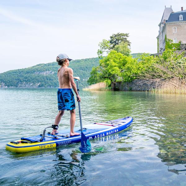 SUP スタンドアップパドルボード AQUAMARINA アクアマリーナ VIBRANTTOURING ツーリング BT-24VTP電動ポンプセット_12
