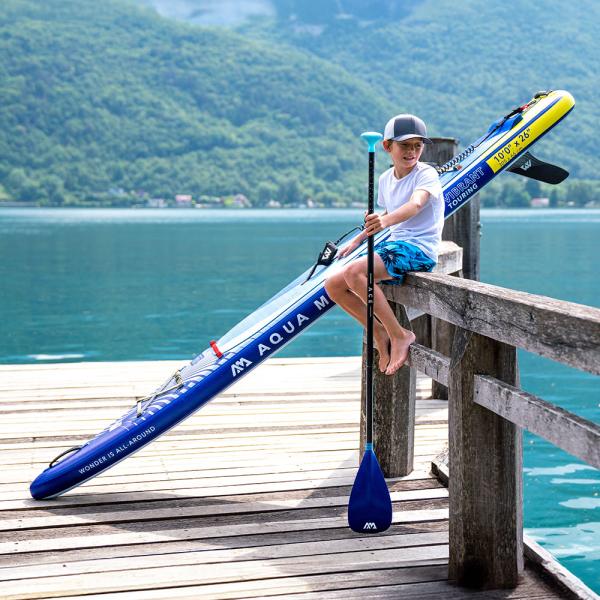 SUP スタンドアップパドルボード AQUAMARINA アクアマリーナ VIBRANTTOURING ツーリング BT-24VTP電動ポンプセット_13