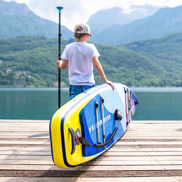SUP スタンドアップパドルボード AQUAMARINA アクアマリーナ VIBRANTTOURING ツーリング BT-24VTP電動ポンプセット_14