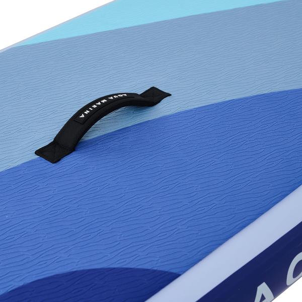 SUP スタンドアップパドルボード AQUAMARINA アクアマリーナ VIBRANTTOURING ツーリング BT-24VTP電動ポンプセット_4