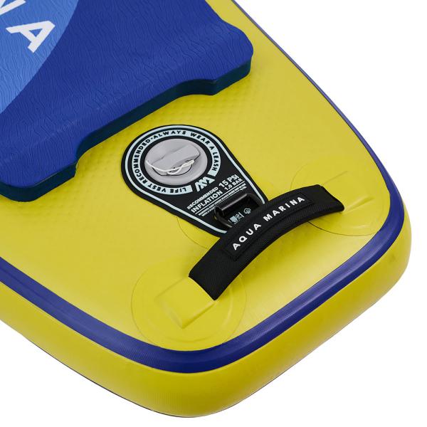 SUP スタンドアップパドルボード AQUAMARINA アクアマリーナ VIBRANTTOURING ツーリング BT-24VTP電動ポンプセット_5