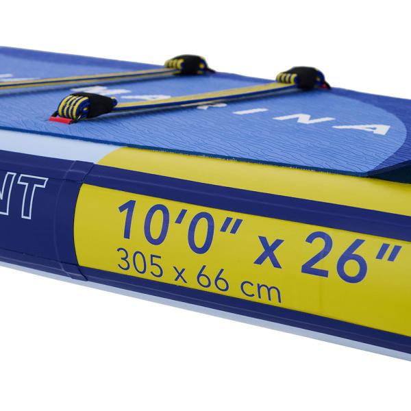 SUP スタンドアップパドルボード AQUAMARINA アクアマリーナ VIBRANTTOURING ツーリング BT-24VTP電動ポンプセット_6