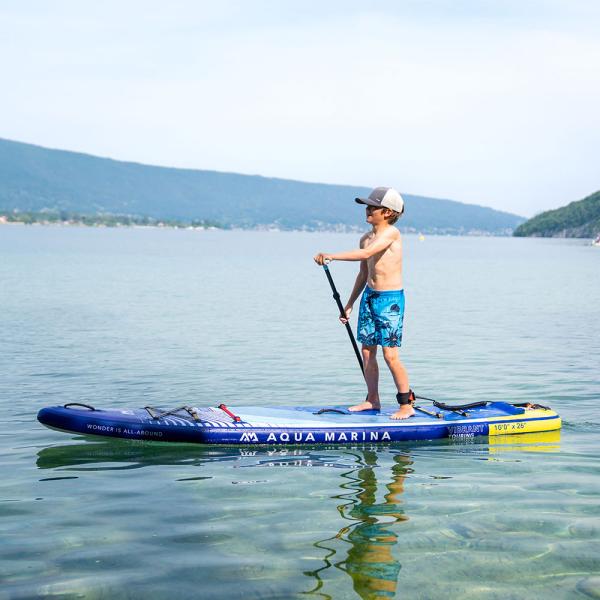 SUP スタンドアップパドルボード AQUAMARINA アクアマリーナ VIBRANTTOURING ツーリング BT-24VTP電動ポンプセット_8