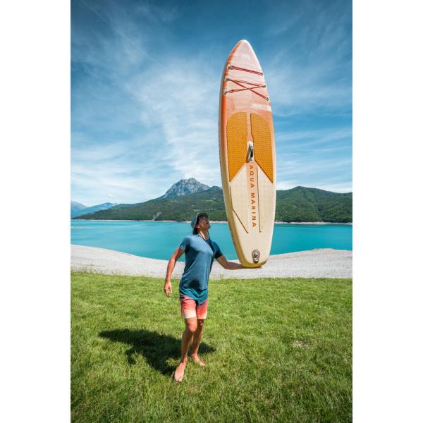 SUP インフレータブル スタンドアップパドルボード AQUA MARINA アクアマリーナ HALO ハロ BT-25HA サップボード 電動ポンプセット_14