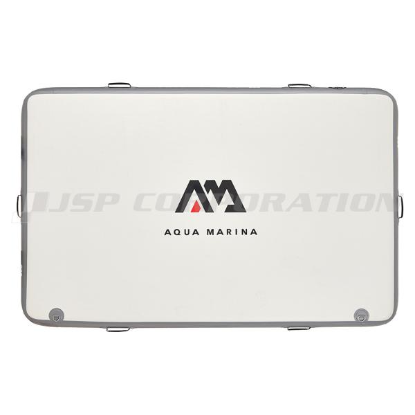  アイランド/インフレータブルデッキ AQUA MARINA(アクアマリーナ) 桟橋 BT-I250-A