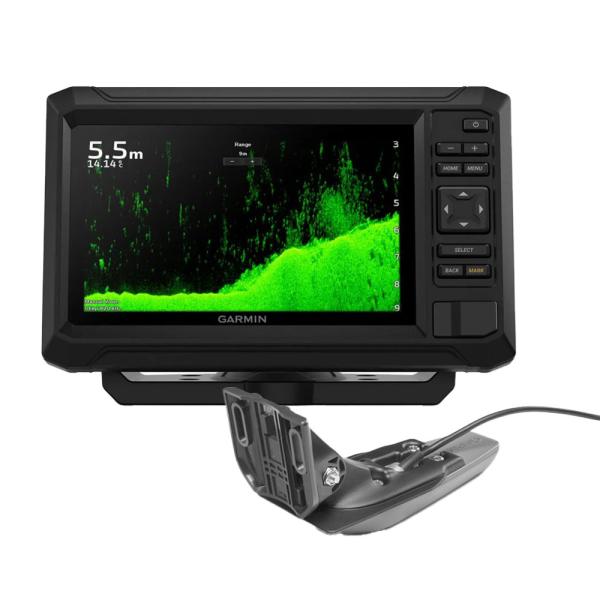 ガーミン ECHOMAP UHD2 72cv WW GT20-TM振動子セット 7インチ GPS 魚探 魚群探知機