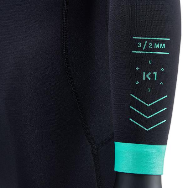ウェットスーツ　KEPLER ケプラー　AZTRON(アストロン) メンズ SUP カヤック 川遊び シュノーケル パドルスポーツ アウトドア マリンウェア スイムウェア 海