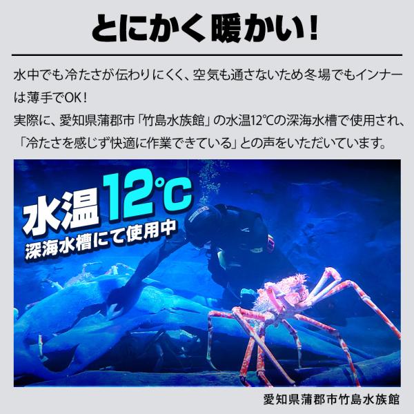水中作業用ドライスーツ　ブーツ付き　 HANT(ハント)　作業用 業務用 ウェーダー 胴長 カッパ つなぎ 完全防水　防寒