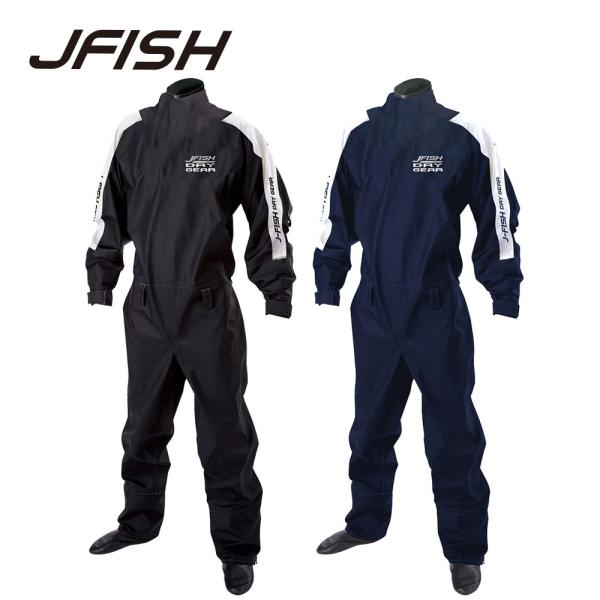 ドライスーツ メンズ/ウィメンズ マルチドライスーツ ソックスタイプ J-FISH / ジェイフィッシュ ジェットスキー ウェイクボ