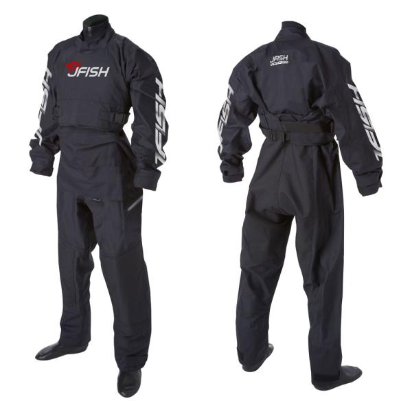 ドライスーツ ジェットスキー J-FISH EVOLUTION ドライスーツ ソックスタイプ スモールジッパー付 ジェイフィッシュ ウェイ
