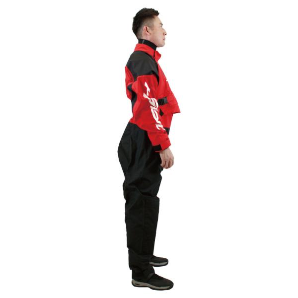 ドライスーツ ジェットスキー J-FISH EVOLUTION ドライスーツ ソックスタイプ スモールジッパー付 ジェイフィッシュ ウェイ
