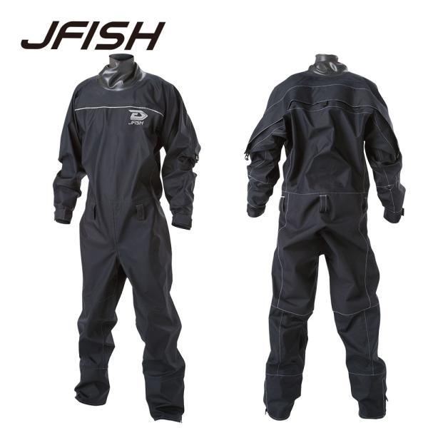 ドライスーツ ジェットスキー J-FISH ベーシック ドライスーツ アンクルタイプ ジェイフィッシュ ウェイクボード 防寒 メン