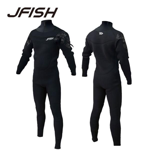 ドライスーツ ジェットスキー J-FISH フルスーツ アンクルタイプ
