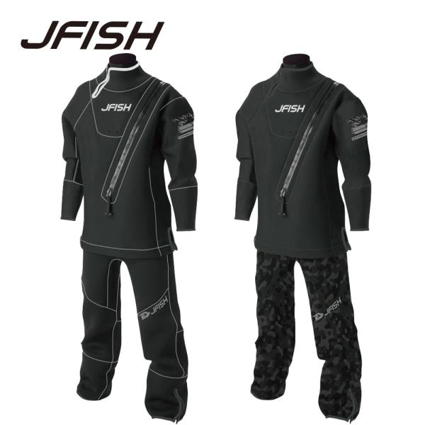 ドライスーツ ジェットスキー J-FISH ウェット ドライスーツ アンクルタイプ ジェイフィッシュ ウェイクボード 防寒 メンズ