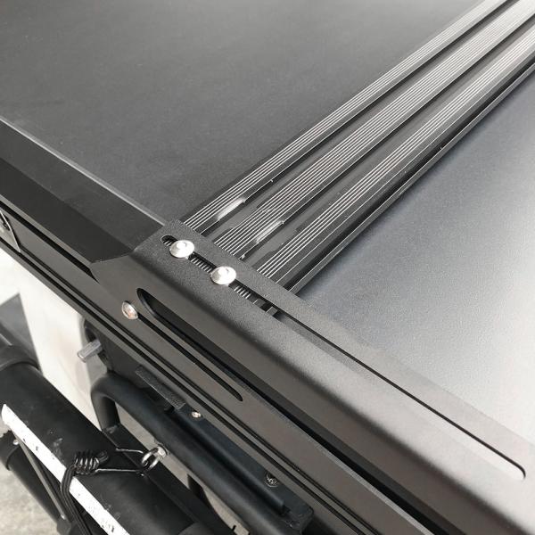ルーフラック2本セット　HANT（ハント）ルーフテントBLACK EDITION ver.2専用　ルーフキャリア　ルーフボックス　車用ラック_10