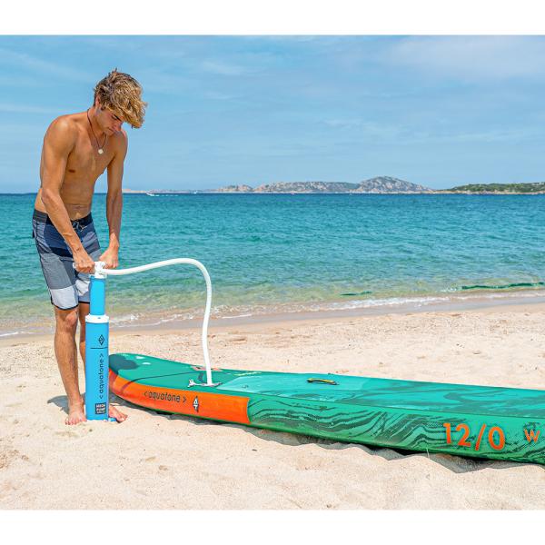 SUP インフレータブル スタンドアップパドルボード サップボード　AQUA TONE アクアトーン WAVE PLUS ウェーブプラス TS-212 サップ_11