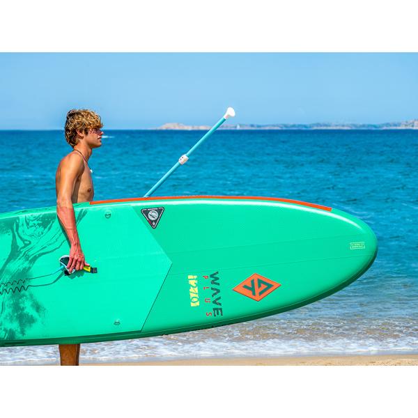 SUP インフレータブル スタンドアップパドルボード サップボード　AQUA TONE アクアトーン WAVE PLUS ウェーブプラス TS-212 サップ_12