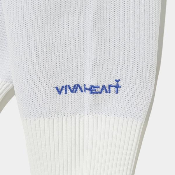 VIVA HEART ビバハート ジャカードニット プルオーバー メンズ ゴルフ