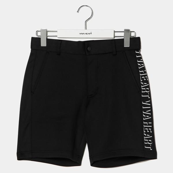 VIVA HEART ショートパンツ メンズ ゴルフウェア おしゃれ ブランド ストレッチ 0117844148052
