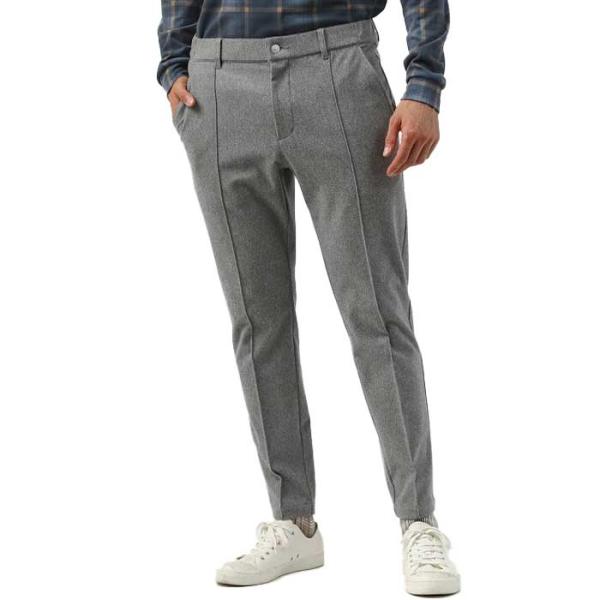 Rosasen ロングパンツ メンズ ゴルフ サーフ おしゃれ かっこいい ブランド 360° ストレッチ 04472 【お取り寄せ】