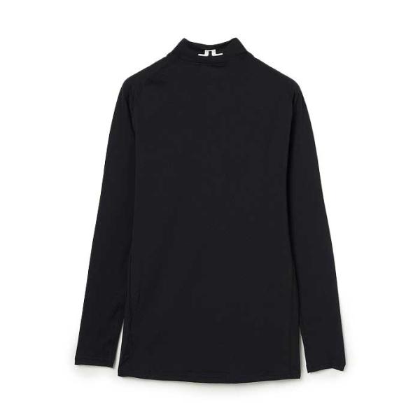 J.LINDEBERG モックシャツ 長袖 メンズ ゴルフウェア コンプレッション 07122910 【お取り寄せ】_1